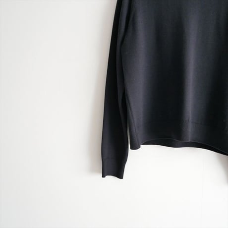2025AW今季・人気完売品 / MUSE de Deuxieme Classe / WISH クルーネックプルオーバー / 25080520403030 / 2511-0851