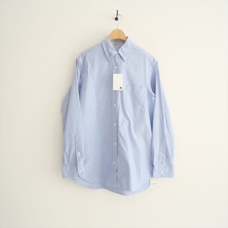 Deuxieme Classe OXFORD ボタンダウンシャツ Deuxieme Classe（ドゥーズィエムクラス）の「*OXFORD ボタン