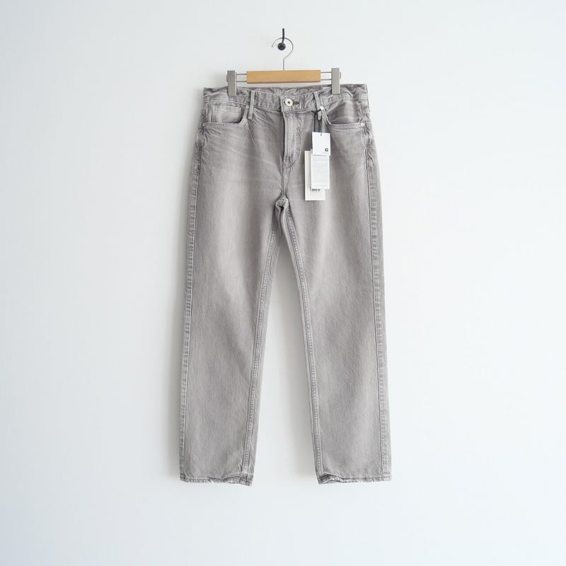 未使用 / upper hights / THE LIPSTICK デニム 18G245-ET 