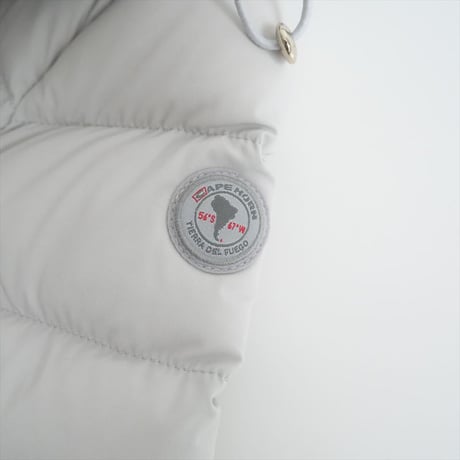 継続販売型 / 未使用 / CAPE HORN / SANTACRUZ ロングダウン / 2412-0072