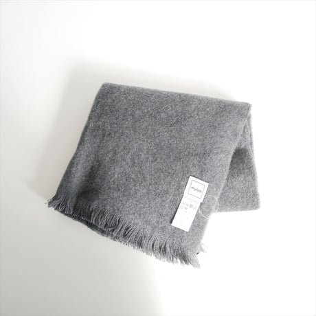 継続販売品 / FRAMeWORK購入品 / MYLAB / ヴァージンウールストール / 23098230000930 / 2512-1241