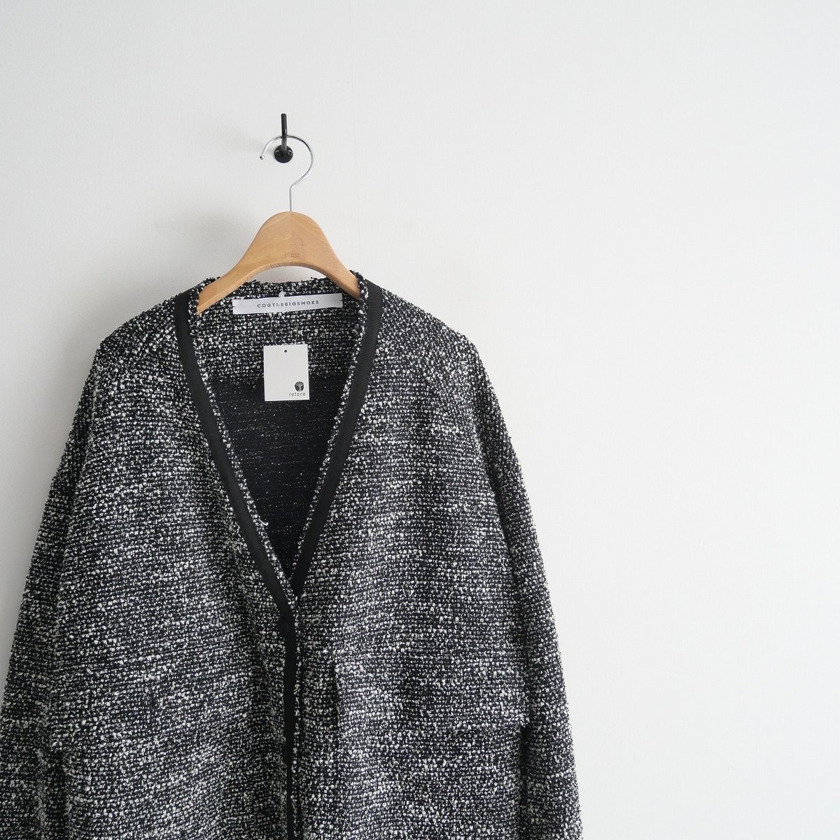 2023SS / NOBLE購入品 / COG THE BIG SMOKE / HAYDENカ