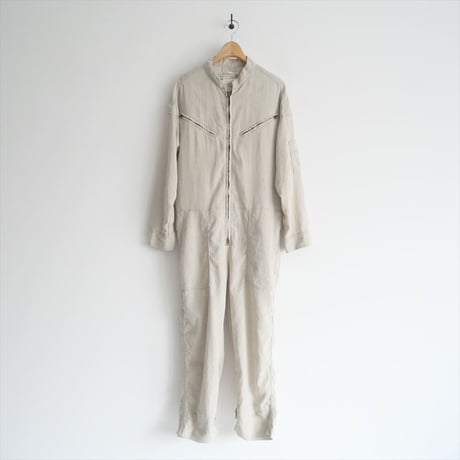 2022SS / 未使用 / L'Appartement別注 / REMI RELIEF / LINEN ALL IN ONE / 22040570002310 / 2409-0975