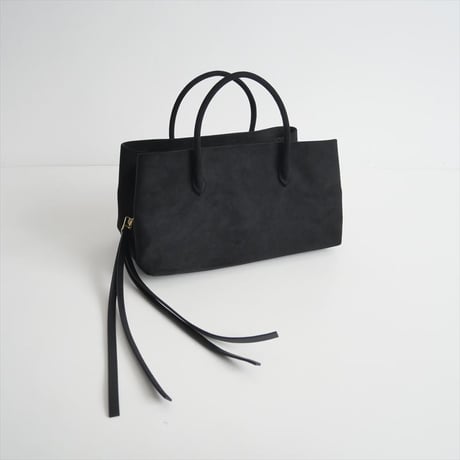 2024AW今季 / 未使用 / MARY AL TERNA / RIKYU - BLACK (MICRO SUEDE) / MA4227BG-51 / 2410-1174