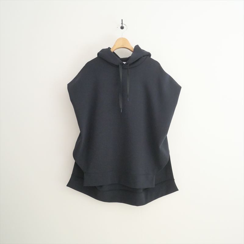 2022AW / nagonstans / ライトダンボール パーカー ベスト / 470FA