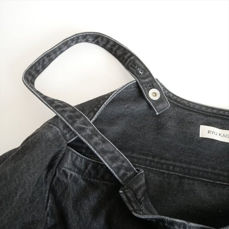 2025SS / RYU KAGA DENIM CAMISOLE  / 2604-2015
