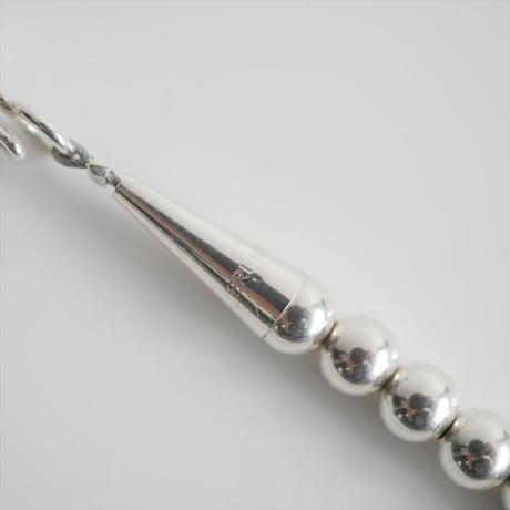 2025 / Ron Herman購入品 / Native American Jewelry / ナバホパール ロングネックレス（5mm/71inch / 2511-0635