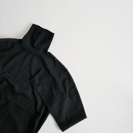 2024AW / 未使用 / UNITED ARROWS / ALP/P ルーズタートルネック ニット / 1513-199-4798 / 2502-0767
