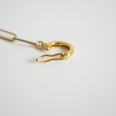 2023AW / SPICK&SPAN購入品 / Soierie / Lead rope series / 23091210002630 / 2401-0019