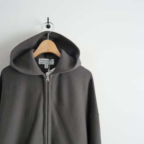 2021SS / L'Appartement別注 / AMERICANA / Back Print Big Parka / 21070560102910 / 2402-0660