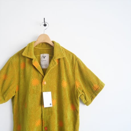 2023SS / OAS / SUNNY FOREST CUBA　シャツ / 2410-0146