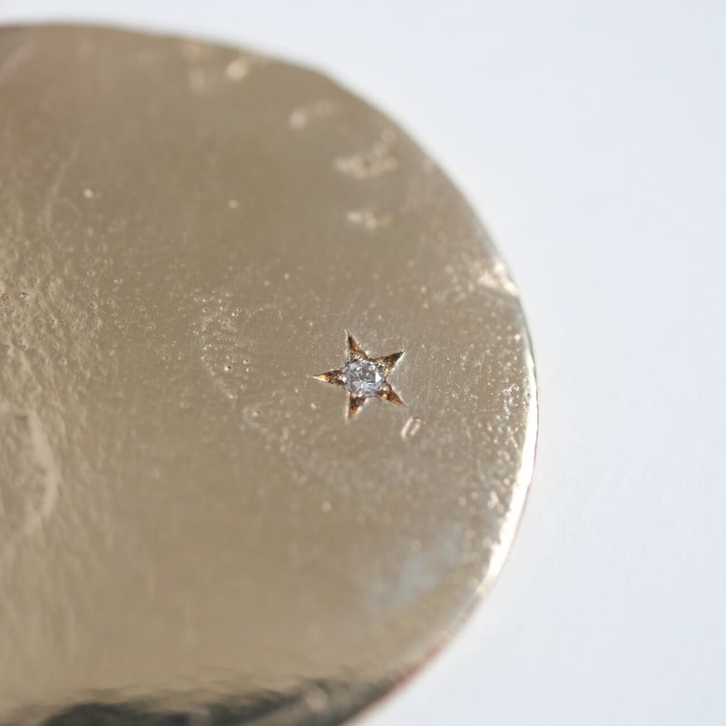 Sweet Pea / コインネックレス / H.P.FRANCE購入品 / 2309-071
