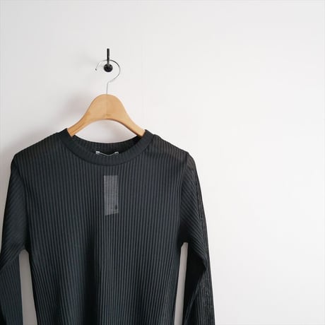 2025・人気完売品 / DEUXIEME CLASSE / TOTAN Sheer Tシャツ / 25070500805030 / 2511-0852