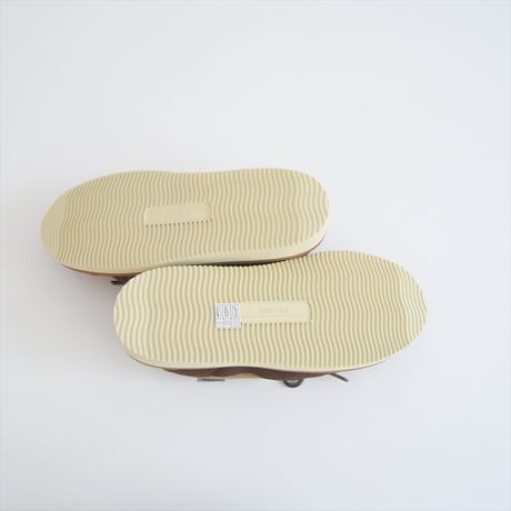 2021AW / 未使用 / MUSE de Deuxieme Classe購入品 / SUICOKE / ムートンモカシン / 21093521001630 / 2410-0272
