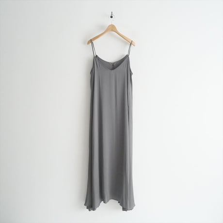 2021 / Lisiere / L'Appartement / Vintage Satin Cami ワンピース / 2400-0012