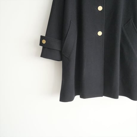 2024AW今季 / 未使用 / Traditional Weatherwear / RELUME MALTON N/C：ノーカラーコート / 24020463001630 / 2412-0968