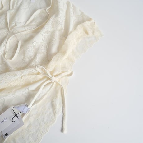 2025SS今季 / 未使用 / JOURNAL STANDARD relume購入品 / PROVOKE / Poncho ブラウス / 25051463000110 / 2503-0671
