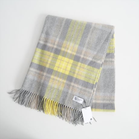 Johnstons / カシミヤ 大判ストール WA56 / 2403-0854