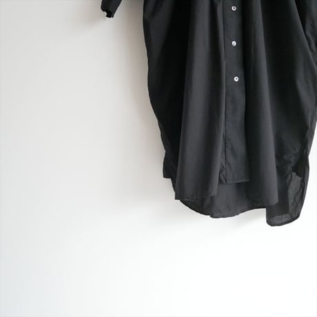 2025SS・人気完売品 / Pau thongvird / Gather Big Shirt / 2603-0946