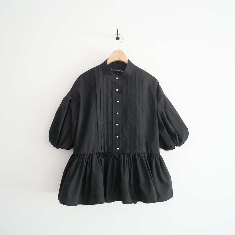 TSURU By MARIKO OIKAWA Chartty ブラウス