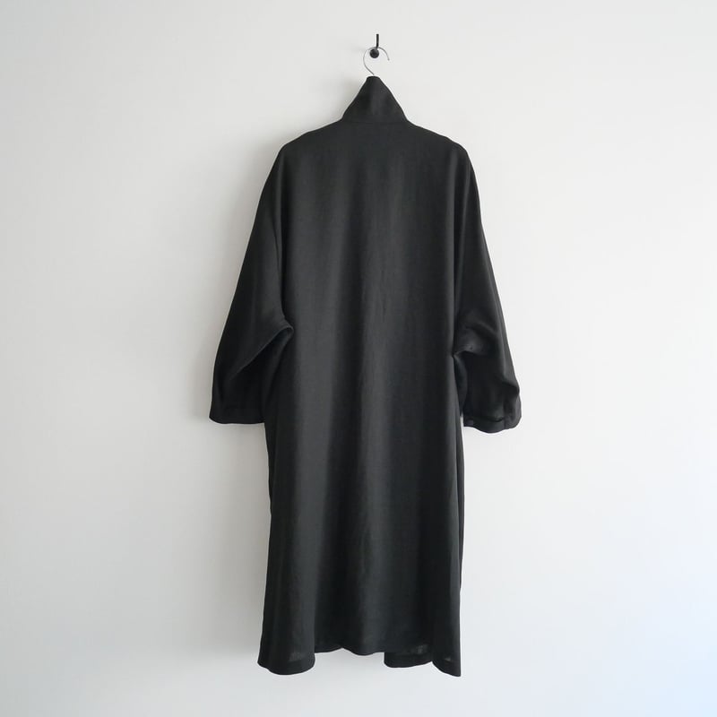 2022 / HYKE / LINEN RIDING COAT / 17329 / 2303-...