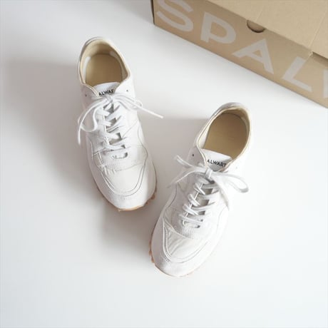 2023 / COMME des GARCONS COMME des GARCONS × SPALWART / マラソン スエードスニーカー / RK-K101-001 / 2309-0018