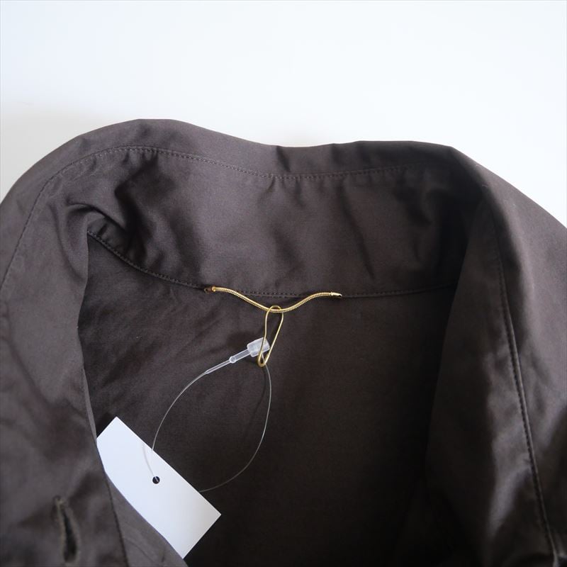 【新品】Deuxieme Classe conventional シャツ 茶 新品】Deuxieme Classe conventional シャツ 茶 - メルカリ