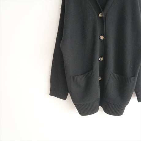2021AW / DEUXIEME CLASSE / Big Cardigan / 21080500821030 / 2412-1032