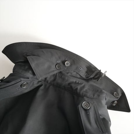 HYKE / TRENCH COAT / 17005 / 2601-0185