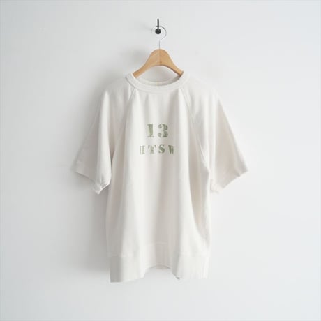 2023SS / journal standard luxe購入品 / HTS / SWEAT SHIRT / 23070450003910 / 2405-0935
