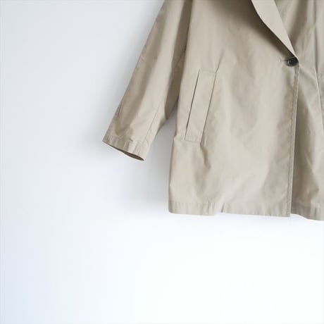 2025SS / JOURNAL STANDARD / ドライクロスミドルバルカラーコート / 25020400901010 / 2510-2144