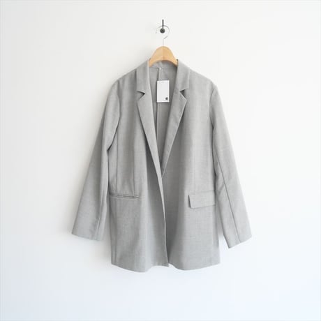 2024SS / R'IAM / Plage / LIGHT ジャケット / 24010922303010 / 2504-0761