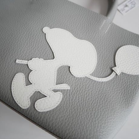 2025 / 未使用 / 銀座三越限定 / Kotty×SNOOPY / スヌーピーシルエットバッグ Sサイズ / 2512-0901