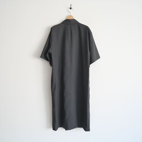 2022 / AURALEE / TROPICAL WOOL ONE‐PIECE / A22SD07WT / 2310-0484