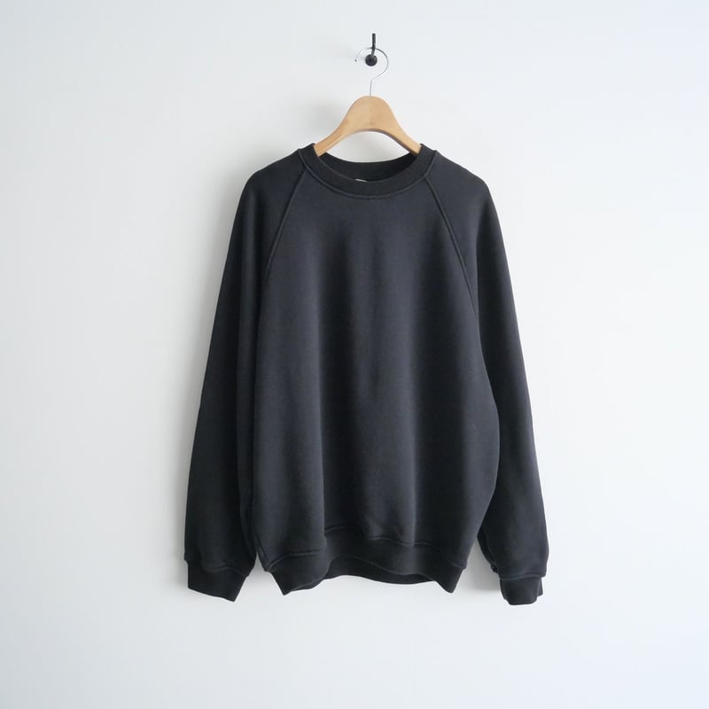 2023 / AURALEE / SMOOTH SOFT スウェットプルオーバー / A23S