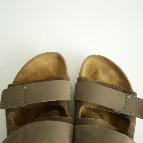 2025SS / BIRKENSTOCK / Uji ヌバック/スエードレザー / 1029259 / 2508-0324