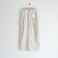 allureville / バルキーチノカーゴスカート / 20241011030 / 2509-0021