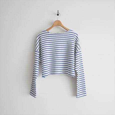 2023SS / SEA / Vintage Short Basque shirt / 2503-0476