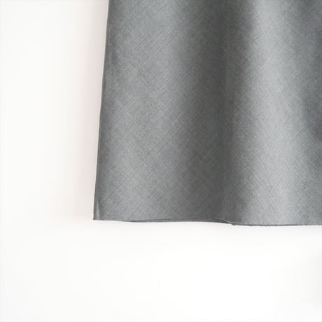 2023AW / 未使用 / Plage / TROPICAL WOOL BIAS スカート / 23060922712030 / 2403-0464