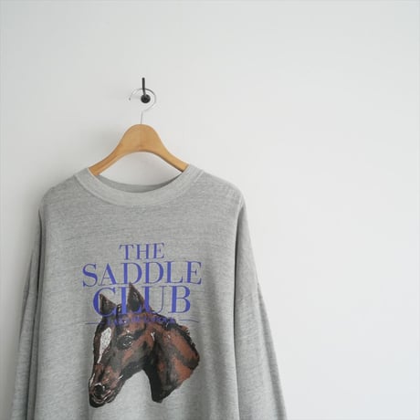 2023AW / THE SHINZONE / HORSE SWEAT / 23AMSCU04 / 2509-2136