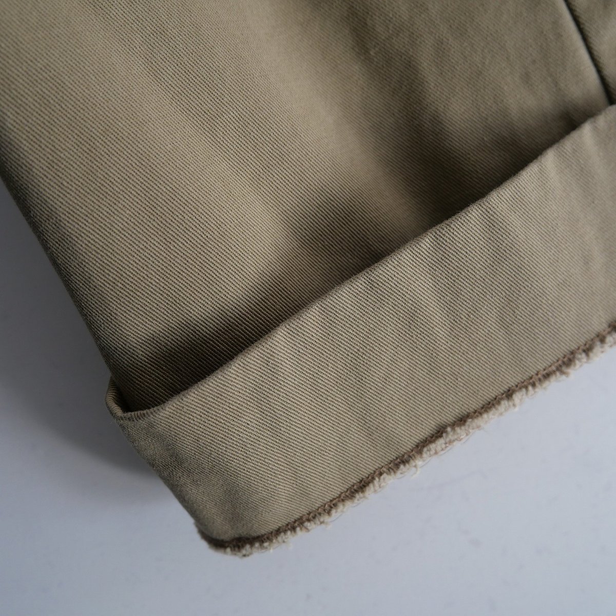 L'Appartement別注 Americana Chino Pants 2022 / L'Appartement別注 / Americana / Chino Tuck