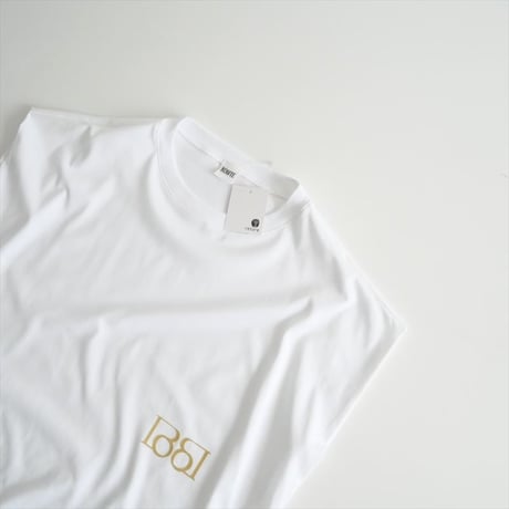 2023 / Ron Hermanなどでお取扱い・VERY掲載商品 / BOWTE / logo sleeveless / 231-12-0009 / 2309-0033