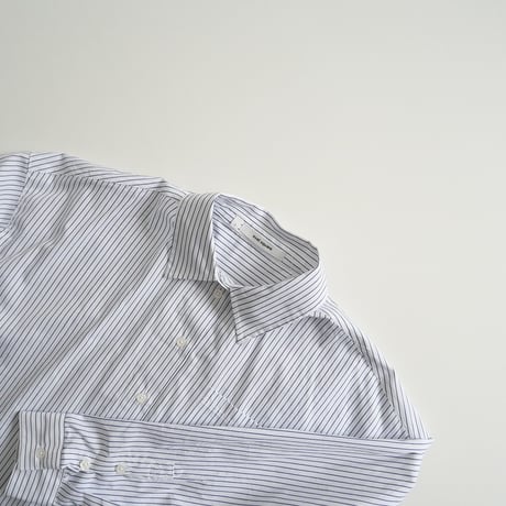 2023SS / DEUXIEME CLASSE購入品 / OVAL SQUARE / STRIPE シャツ / 23050510001610 / 2310-1253