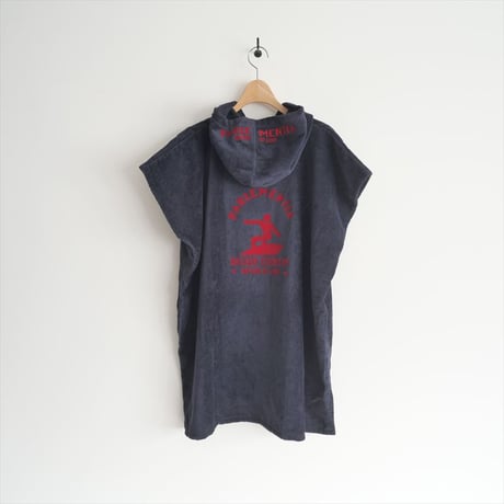 2024SS / 未使用 / DEUXIEME CLASSE購入品 / PARLEMENTIA / PONCHO / 24090510003110 / 2412-0479