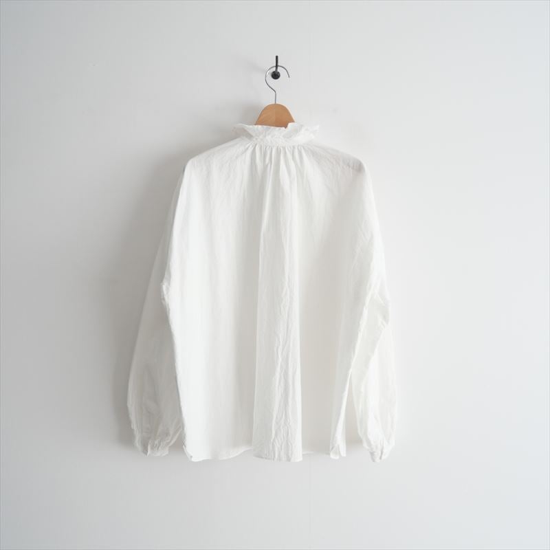 2022 / journal standard luxe / ワッシャー フリルブラウス / 2022 / journal standard luxe / ワッシャー フリルブラウス /
