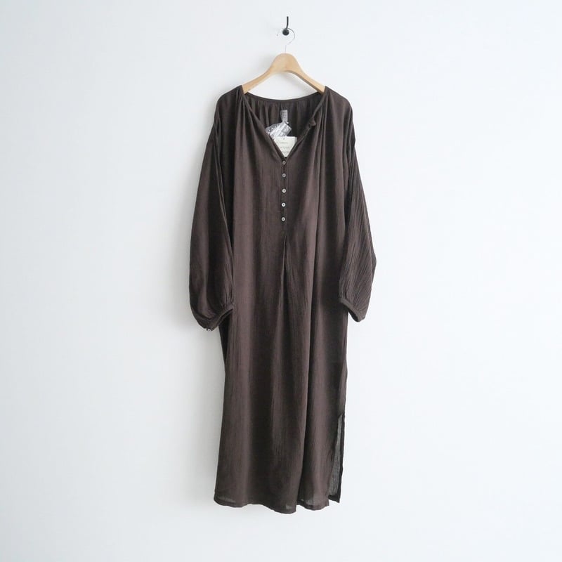 新品未使用プラージュ リネンシャツワンピース 36 厭 