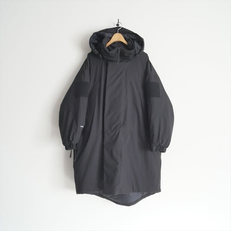 2023AW / HYKE / PERTEX PUFF PARKA / 17384 / 2403-0611
