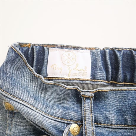 2024SS / MUSE de Deuxieme Classe購入品 / SURT / MANNISH BAGGY デニム / 24030521006910 / 2408-0580