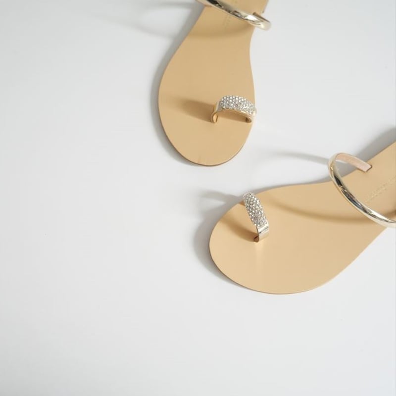 NEOUS ストラップミュール muse de deuxiemeclasse NEOUS ストラップミュール muse de deuxiemeclasse