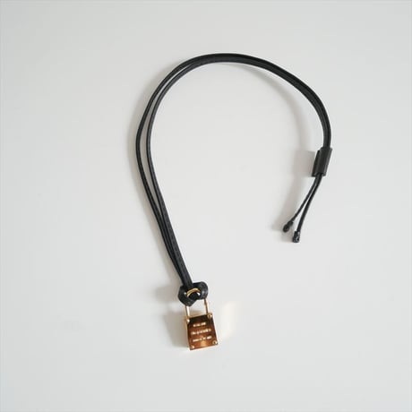 人気完売品 MUSE de Deuxieme Classe購入品 SITA PARANTICA KEYチャームネックレス 24091521000910 2606-0848
